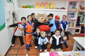¡Día del Niño!